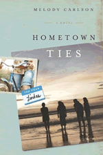 Hometown Ties (Four Lindas #2)